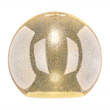 Innovation Lighting G128-14 - Athens 14" Mercury Glass
