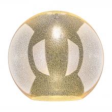 Innovation Lighting G128-16 - Athens Light 15.75 inch Mercury Glass