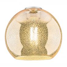 Innovation Lighting G128-8 - Athens 8" Mercury Glass