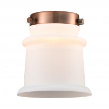 Innovation Lighting G181S - Small Canton Matte White Glass