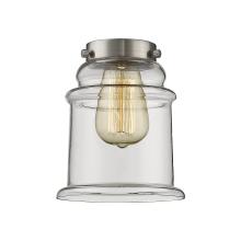 Innovation Lighting G182 - Canton Clear Glass