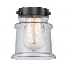 Innovation Lighting G184S - Small Canton Seedy Glass