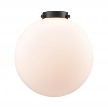 Innovation Lighting G201-10 - Beacon 10" Matte White Glass