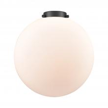 Innovation Lighting G201-12 - Beacon 12" Matte White Glass