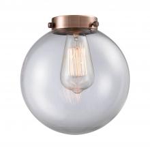 Innovations Lighting G202-8 - Beacon 8" Clear Glass