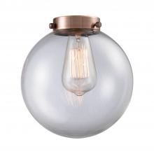 Innovation Lighting G202-8 - Beacon 8" Clear Glass
