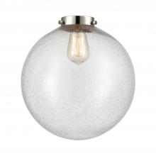 Innovation Lighting G204-12 - Beacon 12" Seedy Glass
