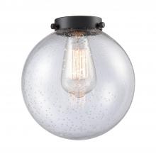 Innovation Lighting G204-8 - Beacon 8" Seedy Glass