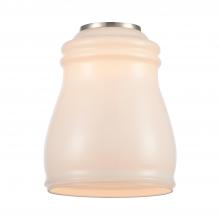 Innovation Lighting G391 - Ellery White Glass
