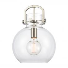 Innovation Lighting G410-10CL - Newton Sphere 10 inch Shade