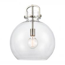 Innovation Lighting G410-14CL - Newton Sphere 14 inch Shade