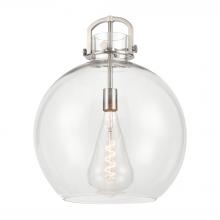 Innovation Lighting G410-16CL - Newton Sphere 16 inch Shade
