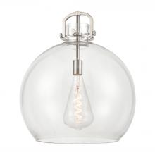Innovation Lighting G410-18CL - Newton Sphere 18 inch Shade