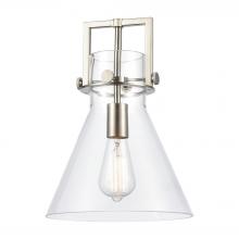 Innovation Lighting G411-10CL - Newton Cone 10 inch Shade