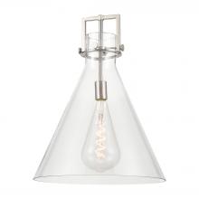 Innovation Lighting G411-16CL - Newton Cone 16 inch Shade