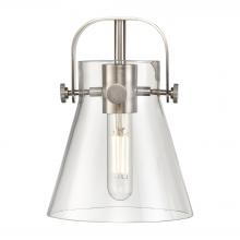 Innovation Lighting G411-6CL - Pilaster II Cone 6.5 inch Shade