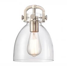 Innovation Lighting G412-7CL - Newton Bell 7 inch Shade