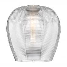 Innovations Lighting G462-12 - Norfolk Light 11.75 inch Clear Glass