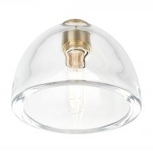 Innovation Lighting G486-8CL - Hudson - 8 inch - Glass