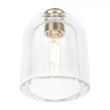 Innovation Lighting G487-6CL - Hudson - 6 inch - Glass