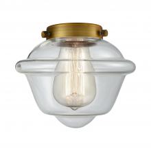 Innovation Lighting G532 - Small Oxford Clear Glass