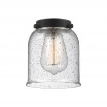 Innovation Lighting G54 - Small Bell Seedy Glass