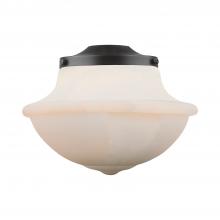 Innovation Lighting G541 - Large Oxford Matte White Glass