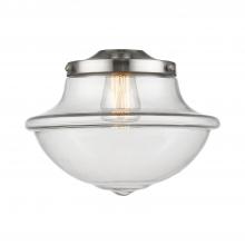 Innovation Lighting G542 - Large Oxford Clear Glass