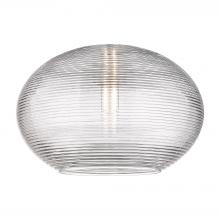 Innovation Lighting G555-12CL - Ithaca 12" Clear Glass