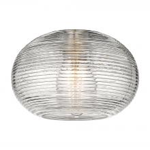 Innovation Lighting G555-8CL - Ithaca 8" Clear Glass
