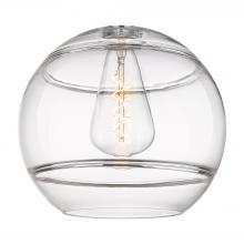 Innovation Lighting G556-12CL - Rochester 12" Clear Glass