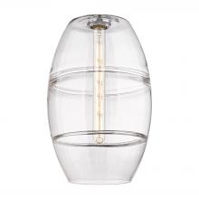 Innovation Lighting G557-10CL - Vaz 10" Clear Glass