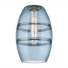 Innovation Lighting G557-6BL - Vaz 6" Clear Glass