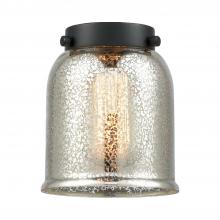 Innovation Lighting G58 - Small Bell Silver Plated Mercury Glass