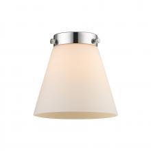 Innovations Lighting G61 - Small Cone Matte White Glass