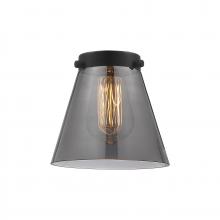 Innovation Lighting G63 - Small Cone Light Smoke Glass