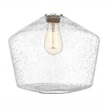 Innovations Lighting G654-12 - Cindyrella Light 12 inch Seedy Glass