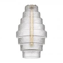 Innovation Lighting G672-8 - Cascade Light 8 inch Clear Glass
