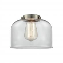 Innovation Lighting G72 - Large Bell Clear Glass