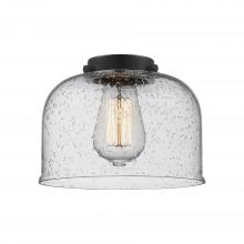 Innovation Lighting G74 - Large Bell Seedy Glass