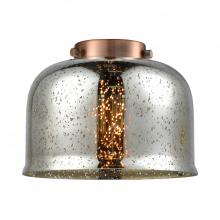 Innovation Lighting G78 - Large Bell Silver Plated Mercury Glass