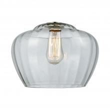Innovation Lighting G92-L - Large Fenton Clear Glass