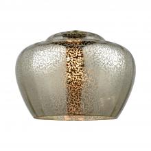Innovation Lighting G96-L - Large Fenton Mercury Glass
