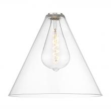 Innovation Lighting GBC-162 - Berkshire Light 16 inch Clear Glass