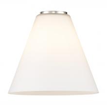 Innovation Lighting GBC-81 - Berkshire Light 8 inch Matte White Glass