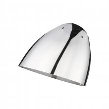 Innovation Lighting M12-PC - Salem - 1 Light - 5 inch - Polished Chrome- Sconce