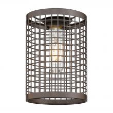 Innovation Lighting M18-OB - Nestbrook 4.75 inch Shade