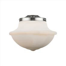 Innovation Lighting G542-W - Matte White Cased Oxford Schoolhouse